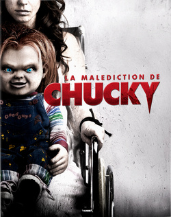 Couverture de Chucky 6 : La Malédiction de Chucky