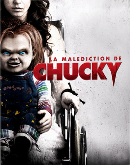 Affiche du film Chucky 6 : La Malédiction de Chucky