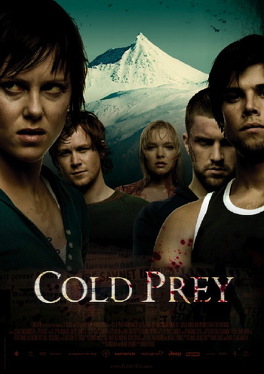 Affiche du film Cold Prey