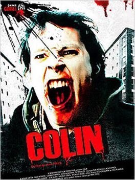 Affiche du film Colin