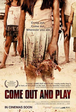 Affiche du film Come out and play