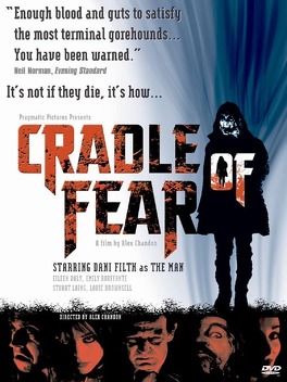 Affiche du film Cradle of fear