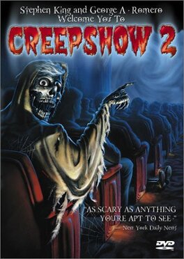 Affiche du film Creepshow 2