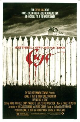 Affiche du film Cujo