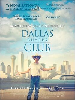 Couverture de Dallas Buyers Club