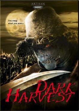 Affiche du film Dark Harvest