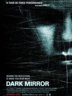 Couverture de Dark Mirror