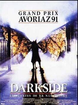 Affiche du film Darkside, les contes de la Nuit noire