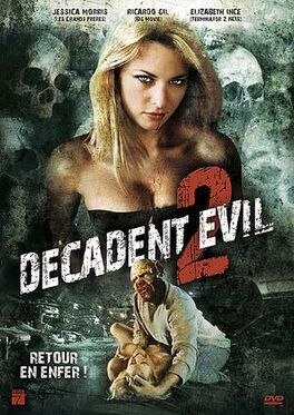 Affiche du film Decadent Evil 2