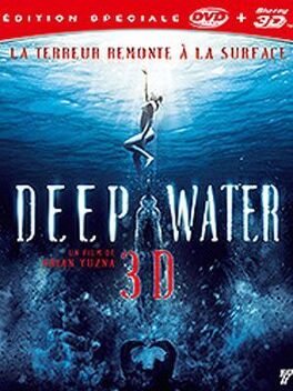 Affiche du film Deep Water