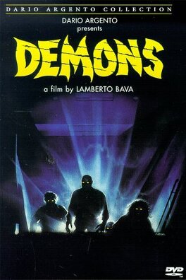 Affiche du film Demons