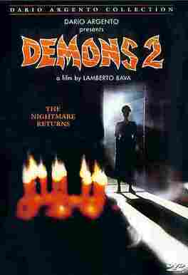 Affiche du film Demons 2