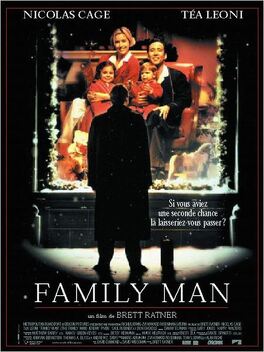 Affiche du film Family Man