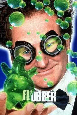 Affiche du film Flubber
