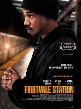 Affiche du film Fruitvale Station