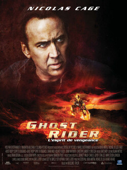 Couverture de Ghost Rider 2 : L'Esprit de vengeance