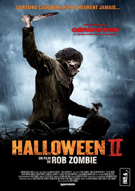 Affiche du film Halloween II