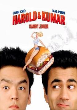 Couverture de Harold et Kumar chassent le burger
