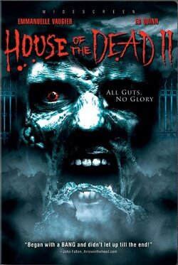 Couverture de House of the Dead 2