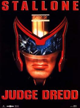 Affiche du film Judge Dredd