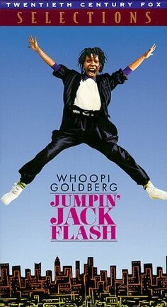 Affiche du film Jumpin' Jack Flash