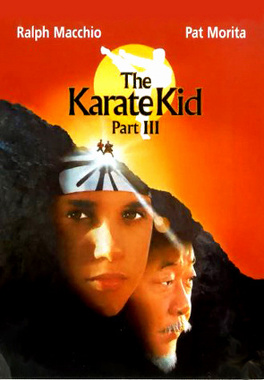 Affiche du film Karate Kid 3