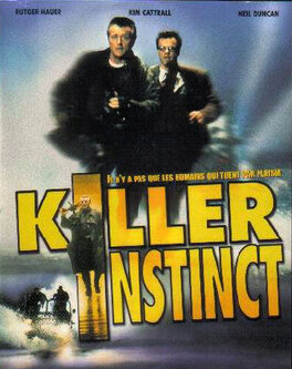 Affiche du film Killer Instinct