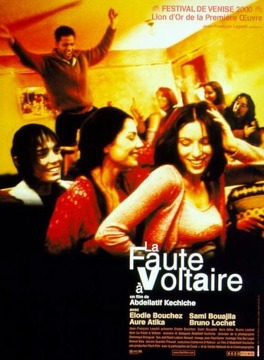 Affiche du film La faute à Voltaire