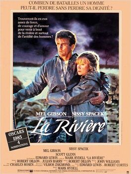 Affiche du film La Rivière