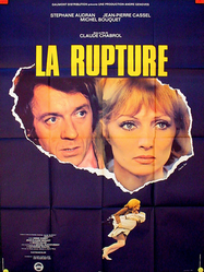 Affiche du film La Rupture
