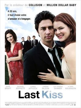 Affiche du film Last Kiss