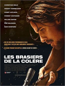 Affiche du film Les Brasiers de la Colère