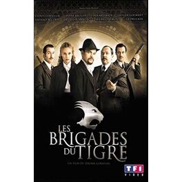 Affiche du film Les Brigades du Tigre