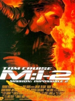 Couverture de Mission: Impossible II
