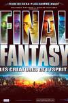 couverture Final Fantasy – Les Créatures de l'Esprit