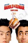 couverture Harold et Kumar chassent le burger