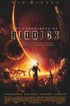 couverture Les chroniques de Riddick