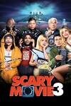 couverture Scary Movie 3