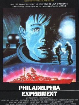 Affiche du film Philadelphia Experiment