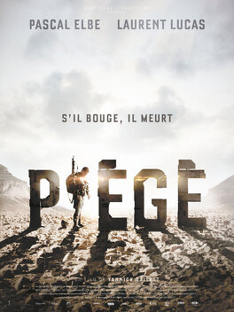 Affiche du film Piégé