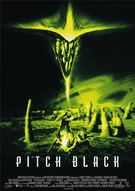 Affiche du film Pitch black
