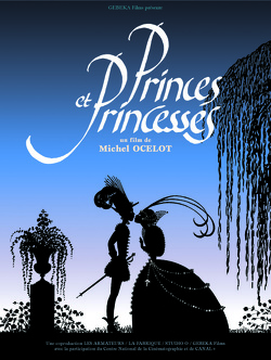 Couverture de Princes et princesses