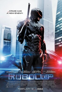 Affiche du film Robocop