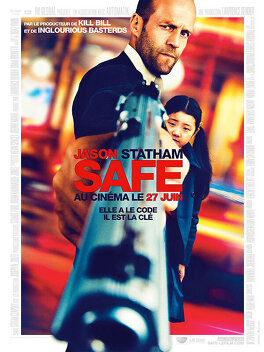 Affiche du film Safe