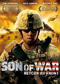 Couverture de Son of War : Retour au front