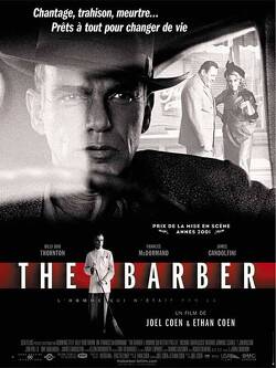 Couverture de The Barber : l'homme qui n'était pas là