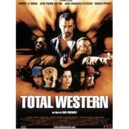 Affiche du film Total Western