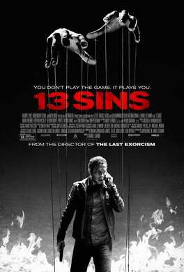 Affiche du film 13 Sins
