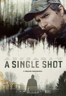 Affiche du film A Single Shot