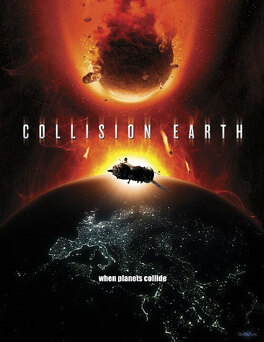 Affiche du film Alerte collision